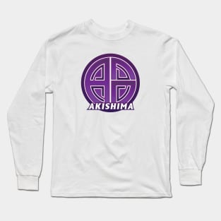 Akishima - Tokyo Prefecture of Japan Long Sleeve T-Shirt